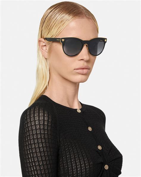 versace womens ve2168|Versace medusa charm 2199 sunglasses.